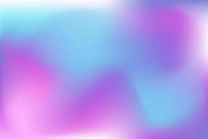 horizontal vector holographic gradient background. Can be used for web background