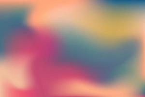 Beautiful simple vector pastel vibrant gradient. Unobtrusive color background. Can be used for web background, banner, postcard, collage