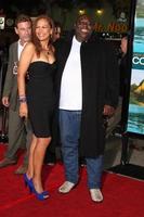 Faizon Love arriving at the Couples Retreat Premiere Mann s Village Theater Westwood, CA October 5, 2009 photo