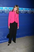 Deidre Hall arriving at the Countdown for Barack Obama Event at a private home in Beverly Hills, CA on October 17, 2008 photo