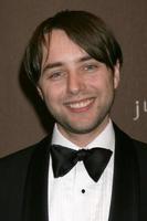 vincent kartheiser diseñador de vestuario premios 2008, llegadas regent beverly wilshire hotel beverly hills, ca 19 de febrero de 2008 foto