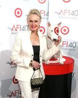 Tippi Hedren AFI s 40th Anniversary ArcLight Theaters Los Angeles, CA October 3, 2007 2007 photo