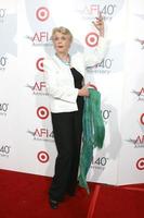 Angela Lansbury AFI s 40th Anniversary ArcLight Theaters Los Angeles, CA October 3, 2007 2007 photo