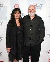 Rob Reiner and Wife AFI s 40th Anniversary ArcLight Theaters Los Angeles, CA October 3, 2007 2007 photo