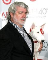George Lucas AFI s 40th Anniversary ArcLight Theaters Los Angeles, CA October 3, 2007 2007 photo