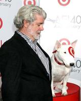 George Lucas AFI s 40th Anniversary ArcLight Theaters Los Angeles, CA October 3, 2007 2007 photo