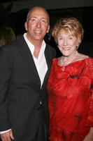 Bill Bell Jr and Jeanne Cooper at a private 80th Birthday party for Jeanne Cooper hosted by Lee Bell at her home in Beverly Hills, CA on October 23, 2008 photo