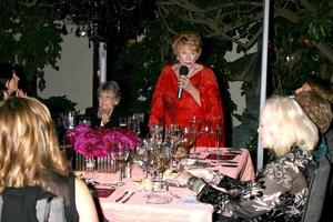 Jeanne Cooper at a private 80th Birthday party for Jeanne Cooper hosted by Lee Bell at her home in Beverly Hills, CA on October 23, 2008 photo
