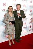 annette bening y warren beatty afi s 40 aniversario arclight theaters los angeles, ca 3 de octubre de 2007 2007 foto