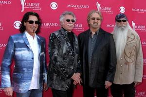 Oak Ridge Boys arriving at the 44th Academy of Country Music Awards at the MGM Grand Arena in Las Vegas, NV on April 5, 2009 photo