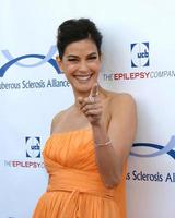Teri Hatcher 7th Annual Comedy for a Cure Benefiting The Tuberous Sclerosis Alliance The Avalon Los Angeles, CA April 6, 2008 photo