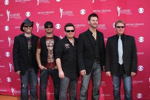 Emmerson Road arriving at the 44th Academy of Country Music Awards at the MGM Grand Arena in Las Vegas, NV on April 5, 2009 photo