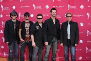 Emmerson Road arriving at the 44th Academy of Country Music Awards at the MGM Grand Arena in Las Vegas, NV on April 5, 2009 photo