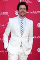 Jamie Kennedy arriving at the 44th Academy of Country Music Awards at the MGM Grand Arena in Las Vegas, NV on April 5, 2009 photo