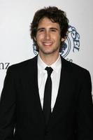 Josh Groban arriving to the Carousel of Hope Ball at the Bevelry Hilton Hotel, in Beverly Hills, CA on October 25, 2008 photo