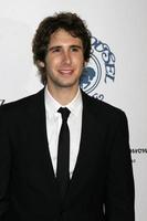 Josh Groban arriving to the Carousel of Hope Ball at the Bevelry Hilton Hotel, in Beverly Hills, CA on October 25, 2008 photo