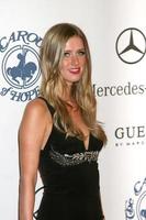 Nicky Hilton arriving to the Carousel of Hope Ball at the Bevelry Hilton Hotel, in Beverly Hills, CA on October 25, 2008 photo