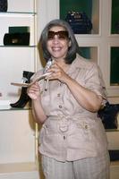 Patti Austin as she shops for shoes as the store hosts at the Westfield Fahion Square Mall, in Sherman Oaks, CA on October 9, 2008 photo