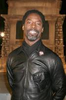 Isaiah Washington Cloverfield Movie Premiere Paramount Studios Theate Los Angeles, CA January 16, 2008 photo