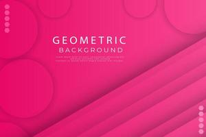 Flat abstract gradient wallpaper, abstract background vector