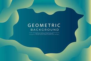 Flat abstract gradient wallpaper, abstract background vector