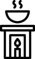 Aromatherapy Vector Icon