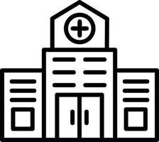 Hospice Vector Icon