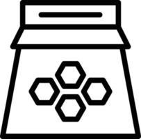 Honey Vector Icon