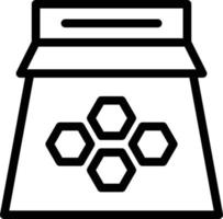 Honey Vector Icon