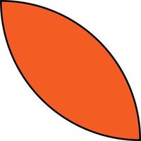 Retro Shape Decorative Element Vector