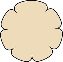 Retro Shape Decorative Element Vector