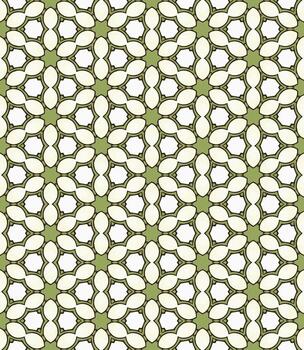 Multi color seamless abstract pattern. Background and backdrop. Multi Colored. Colorful ornamental design. vector