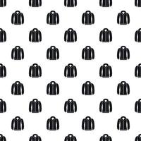 Sweatshirt pattern, simple style vector