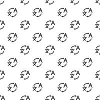 Translation pattern, simple style vector