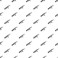 Automatic machine pattern, simple style vector