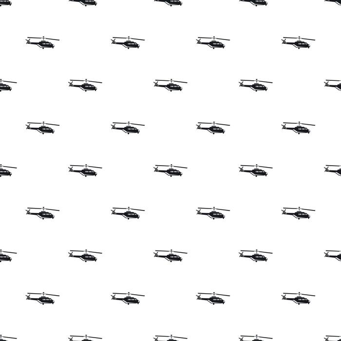 Helicopter Pattern Vector Art, Icons, and Graphics for Free Download