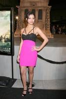 jessica lucas cloverfield estreno de la película paramount studios theate los angeles, ca 16 de enero de 2008 foto