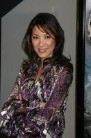 michelle yeoh los hijos de huang shi la premiere teatros emblemáticos westwood, ca 16 de mayo de 2008 foto