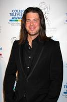 Christian Kane arriving at the 30th College Television Awards Gala at Culver Studios in Culver City, CA on March 21, 2009 photo