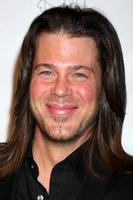 Christian Kane arriving at the 30th College Television Awards Gala at Culver Studios in Culver City, CA on March 21, 2009 photo