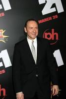 Kevin Spacey 21 Premiere Planet Hollywood Hotel and Casino Las Vegas, NV Match 12 2008 photo