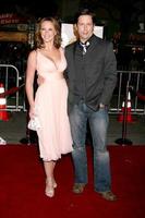 Jennifer Love Hewitt and Boyfriend 27 Dresses Premiere Mann s Village Theater Westwood, CA January 7, 2008