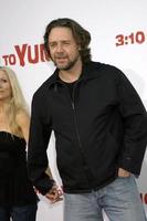 Russell Crowe 3 - 10 To Yuma Premiere Westwood, CA Aug 21, 2007 2007 photo