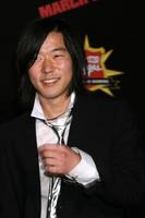 Aaron Yoo 21 Premiere Planet Hollywood Hotel and Casino Las Vegas, NV Match 12 2008 photo
