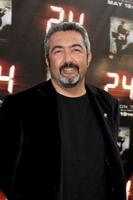 John Cassar arriving at the 24 Season Finale Screening Season 8,and Season 7 DVD Release at the Wadworth Theater in Westwood,CA on May 12, 2009 photo