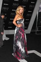 Candis Cayne arriving at the 2012 Premiere Regal 14 Theaters at LA Live West Hollywood, CA November 3, 2009 photo