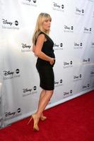 Busy Phillips arriving at the ABC TV TCA Party at The Langham Huntington Hotel and Spa in Pasadena, CA on August 8, 2009 photo
