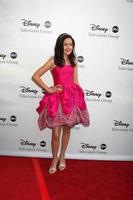 Ariel Winter arriving at the ABC TV TCA Party at The Langham Huntington Hotel and Spa in Pasadena, CA on August 8, 2009 photo