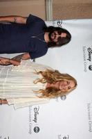 Shooter Jennings and Drea de Matteo arriving at the ABC TV TCA Party at The Langham Huntington Hotel and Spa in Pasadena, CA on August 8, 2009 photo