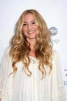 drea de matteo llegando a la fiesta abc tv tca en el hotel y spa langham huntington en pasadena, ca el 8 de agosto de 2009 foto